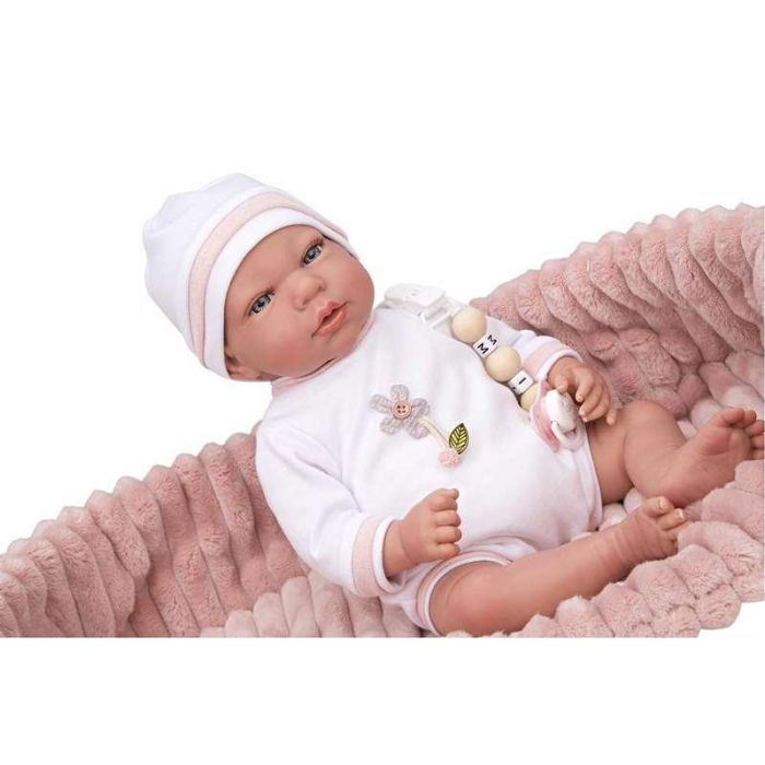 Muñeca Reborn Arias Lola 40 cm 3