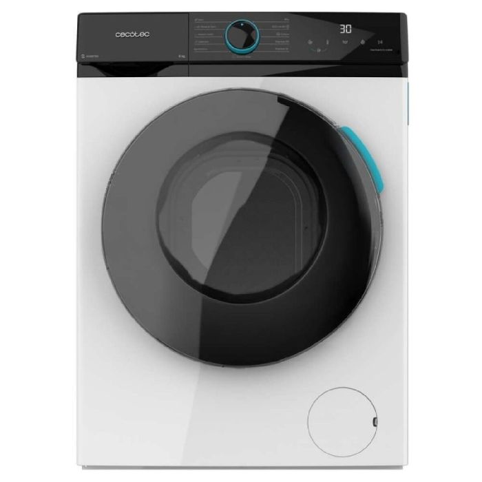 Lavadora Cecotec Bolero DressCode 6160 Inverter 1200 rpm 6 Kg 2 Lavadora Cecotec Bolero DressCode 6160 Inverter 1200 rpm 6 Kg 2