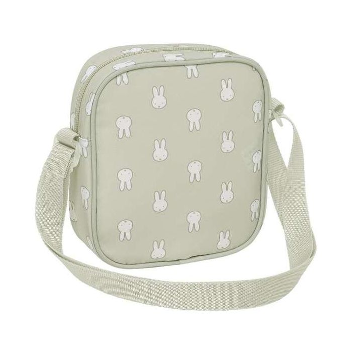 Bolsito Bandolera Safta Reciclado Y Repelente Al Agua Miffy Menta 180x160x40 mm 4 Bolsito Bandolera Safta Reciclado Y Repelente Al Agua Miffy Menta 180x160x40 mm 4