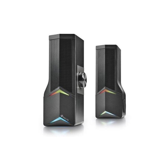 Altavoces - Barra de Sonido con Bluetooth NGS GSX-B1200/ 12W/ 2.0/ Negros 2 Altavoces - Barra de Sonido con Bluetooth NGS GSX-B1200/ 12W/ 2.0/ Negros 2