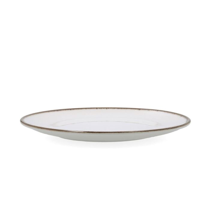 Plato Llano Porcelana Orion Hydrozero Bidasoa 27 cm (6 Unidades) 1 Plato Llano Porcelana Orion Hydrozero Bidasoa 27 cm (6 Unidades) 1