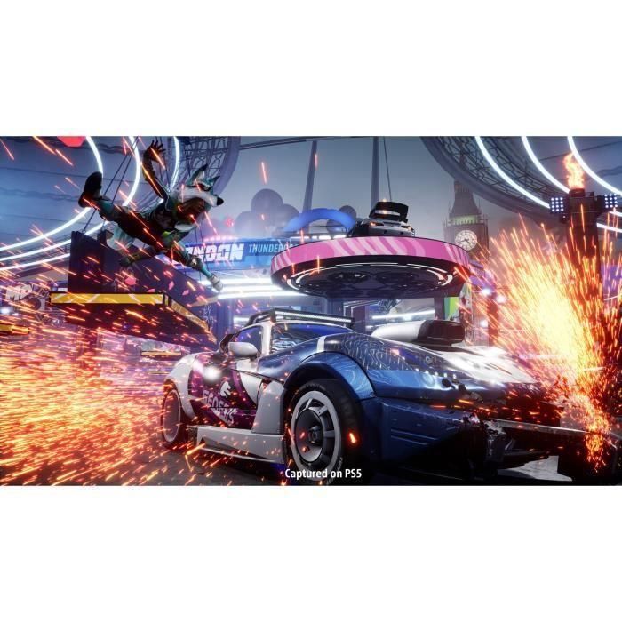 AllStars Destruction - Juego de PS5 5 AllStars Destruction - Juego de PS5 5
