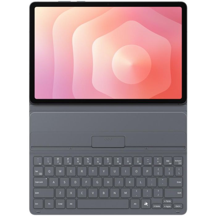 Samsung EF-DX730 Keyboard Slim Cover para Tab S11, Funda con Teclado Integrado, Delgado, Color Negro 10 Samsung EF-DX730 Keyboard Slim Cover para Tab S11, Funda con Teclado Integrado, Delgado, Color Negro 10