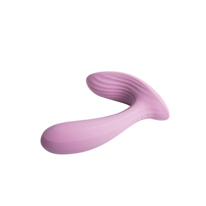 Plug Anal S Pleasures Rosa (8,3 cm) 14 Plug Anal S Pleasures Rosa (8,3 cm) 14