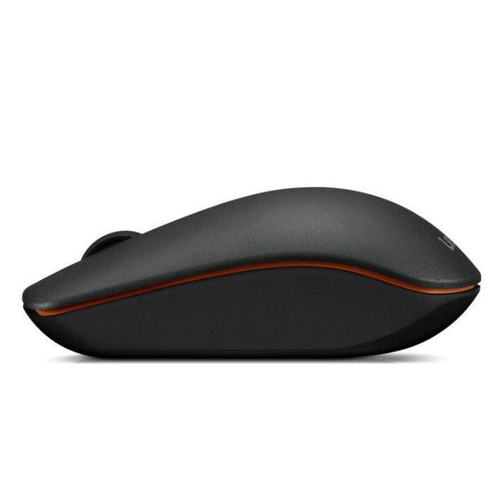 Lenovo 400 Wireless Mouse (w/o battery), 65 g, 2.4 GHz, Black 1 Lenovo 400 Wireless Mouse (w/o battery), 65 g, 2.4 GHz, Black 1
