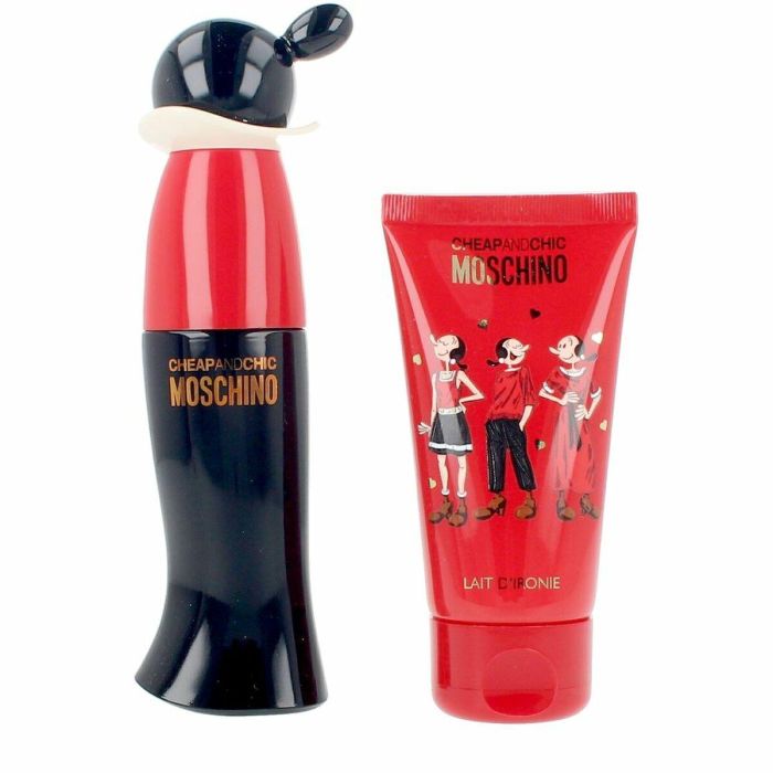 Moschino Cheap And Chic Lote