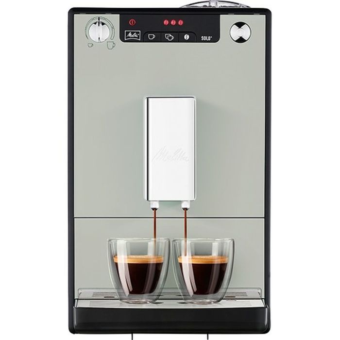 Cafetera Superautomática Melitta E950-877 SOLO 1450 W