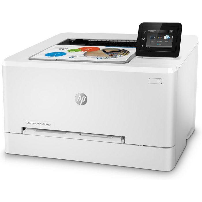 HP M255dw Color LaserJet Pro Impresora Láser WiFi Doble Cara 21ppm 600x600dpi A4, Rápida y Segura para Oficina 1