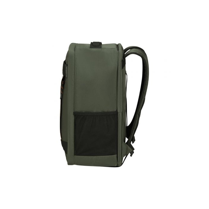 Mochila American Tourister Urban Track/ Capacidad 24L/ Verde 2 Mochila American Tourister Urban Track/ Capacidad 24L/ Verde 2