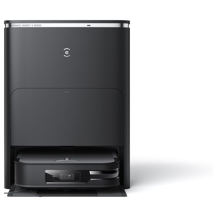 ECOVACS Deebot X2 Omni Saug-Wischroboter con Estación Base Automática, Negro, Navegación LiDAR, Aspira y Friega 6