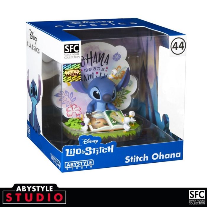Figura Abystyle Studio Disney - Stitch 1 Figura Abystyle Studio Disney - Stitch 1