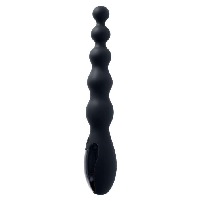 Vibrador Anal Negro Evolved Zero Tolerance Negro 21 Vibrador Anal Negro Evolved Zero Tolerance Negro 21