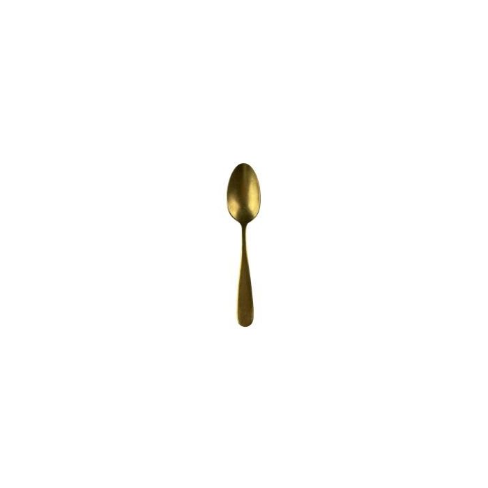 Bamberg Oro Cuchara Cafe 140 Mm (12 Unidades) Bamberg Oro Cuchara Cafe 140 Mm (12 Unidades)