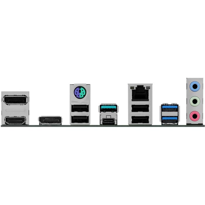 ASUS B650M-CT-CSM Placa Base micro ATX AMD Zócalo AM5 DDR5, compatible Ryzen 7000, 4 DIMM 128GB 4 ASUS B650M-CT-CSM Placa Base micro ATX AMD Zócalo AM5 DDR5, compatible Ryzen 7000, 4 DIMM 128GB 4