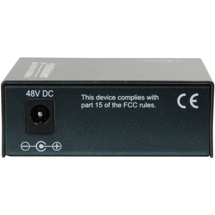 Konverter GVT-2012 10/100/1000T>1000SX PoE 3 Konverter GVT-2012 10/100/1000T>1000SX PoE 3