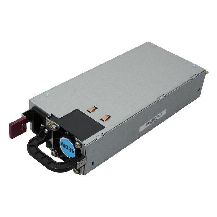Hewlett Packard Enterprise Hot-plug power supply - 460 watts, high-efficiency (HE), common slot Hewlett Packard Enterprise Hot-plug power supply - 460 watts, high-efficiency (HE), common slot