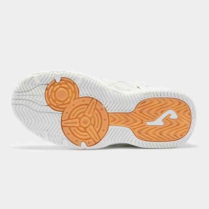 Zapatillas Deportivas Infantiles  SPORT SCHOOL JR 2102  Joma Sport WSCHOW2102V Blanco 2