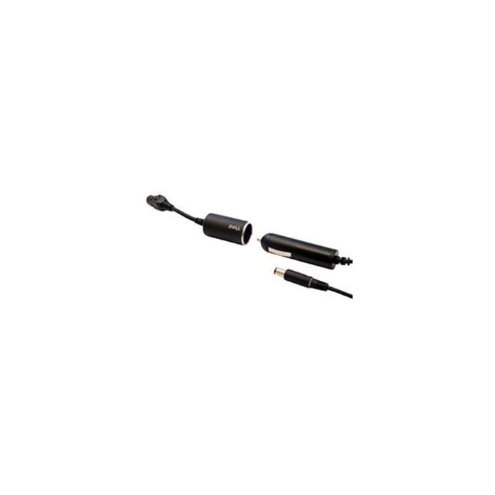 Dell Car & Plane Adapter, 90Watts, 19.5V, Delta Products 3 Dell Car & Plane Adapter, 90Watts, 19.5V, Delta Products 3