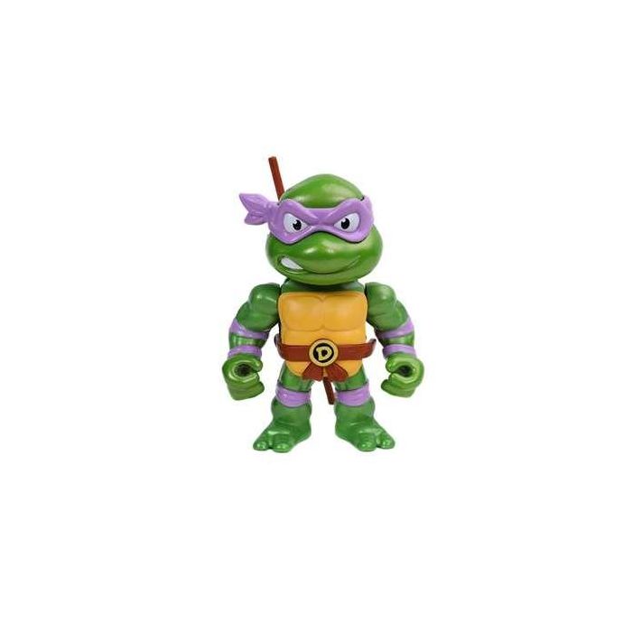 Figura de metal tortugas ninja donatello 10 cm 4 Figura de metal tortugas ninja donatello 10 cm 4