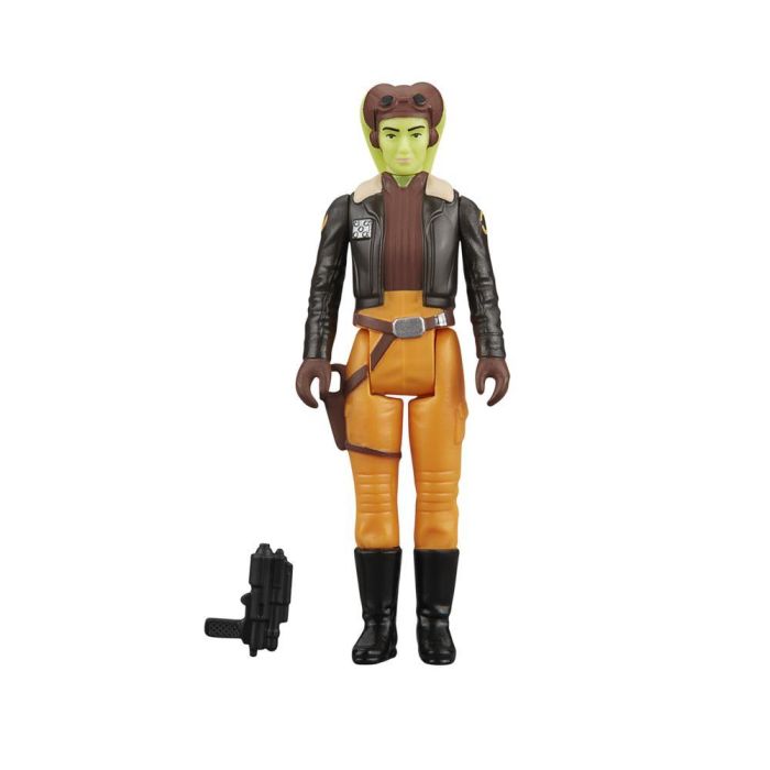 Figura Hasbro Star Wars Ahsoka Retro 2 Figura Hasbro Star Wars Ahsoka Retro 2