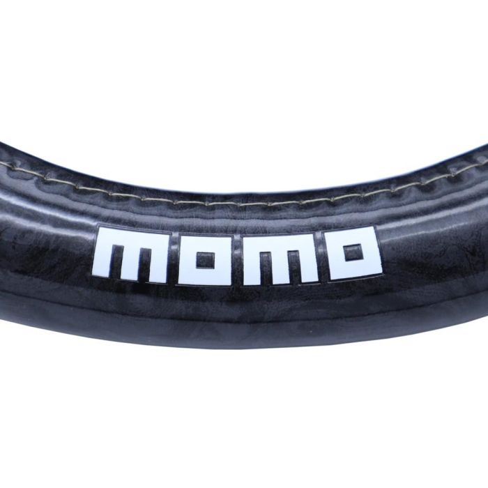Funda Volante Momo Luxury Wood Beige-Black M MOMLSWC0LXBEB 2 Funda Volante Momo Luxury Wood Beige-Black M MOMLSWC0LXBEB 2