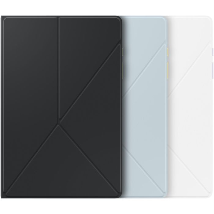 Samsung EF-BX210 Book Cover para Galaxy Tab A9+ 11" - Funda Folio Negra con Modo Espera 5