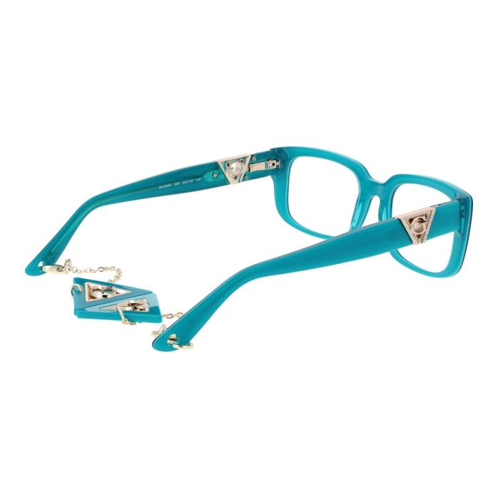 Montura de Gafas Mujer Guess GU2959 53087 1 Montura de Gafas Mujer Guess GU2959 53087 1