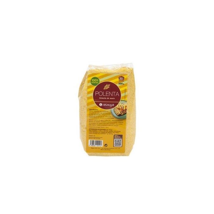 Polenta Semola De Maiz 500 Gr