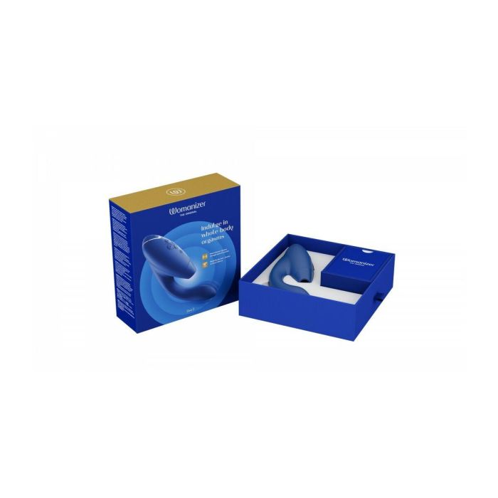 Vibrador Womanizer WOM171-BLUE 1 Vibrador Womanizer WOM171-BLUE 1