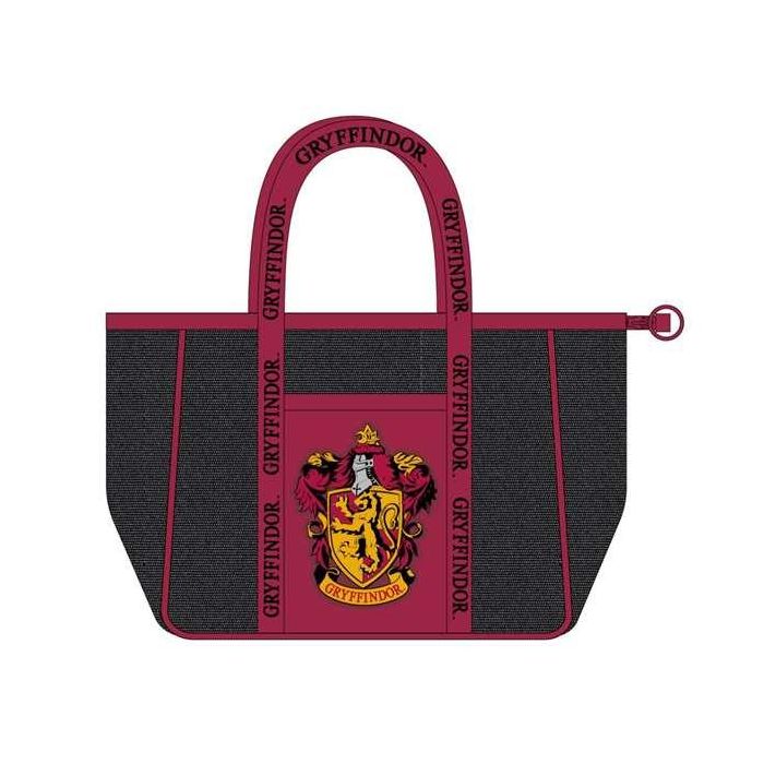 Cerdá Bolsa Playa Premium Harry Potter Gryffindor Rojo Oscuro 62x39x20 cm 0 Cerdá Bolsa Playa Premium Harry Potter Gryffindor Rojo Oscuro 62x39x20 cm 0