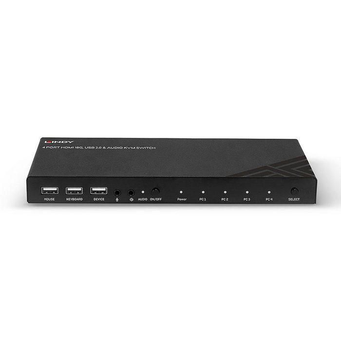 Switch KVM LINDY 32810 2 Switch KVM LINDY 32810 2
