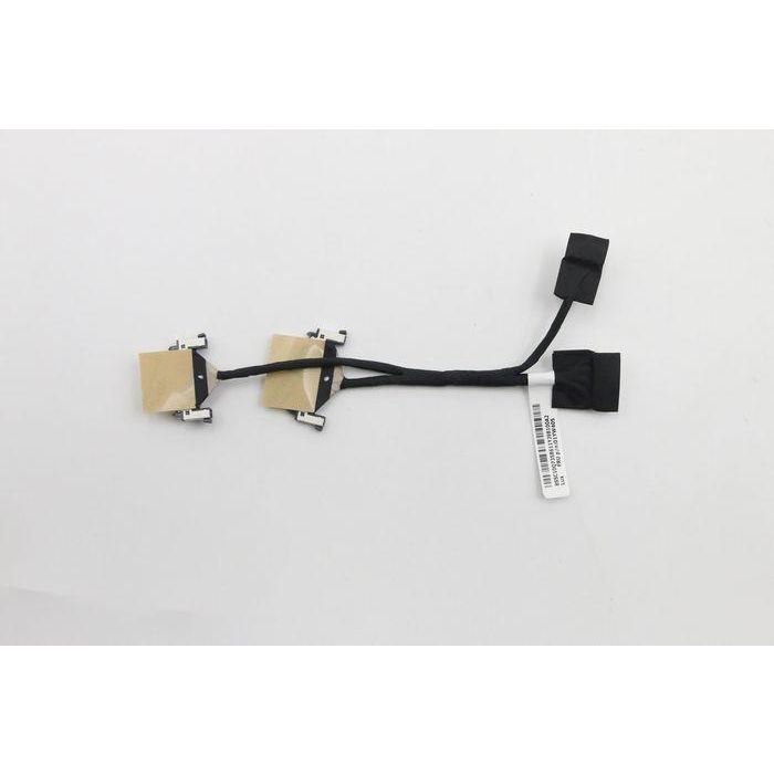 Lenovo 27" LVDS cable for image data transmission, compatible with Lenovo devices, essential for display functionality. 2 Lenovo 27" LVDS cable for image data transmission, compatible with Lenovo devices, essential for display functionality. 2