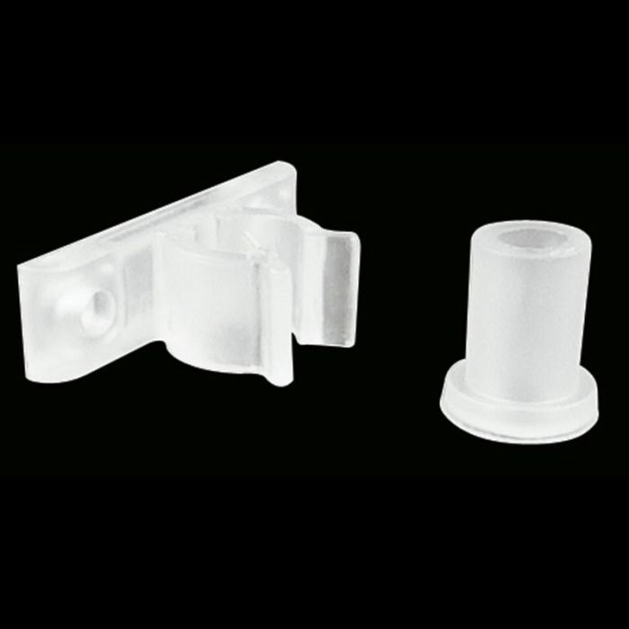 Cierre Presion Nylon Blanco Estamp Ref.232 Para Puertas Peque¥As Estamp (4800 Unidades) Cierre Presion Nylon Blanco Estamp Ref.232 Para Puertas Peque¥As Estamp (4800 Unidades)
