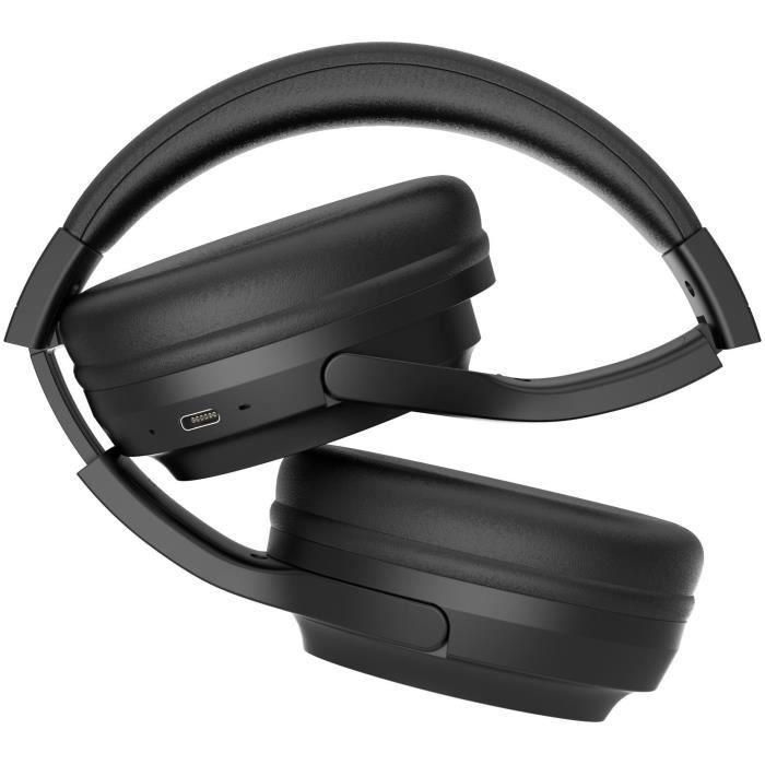 Ryght RYG3760206484321 Auriculares inalámbricos RYGTH Tempo Negro 3 Ryght RYG3760206484321 Auriculares inalámbricos RYGTH Tempo Negro 3