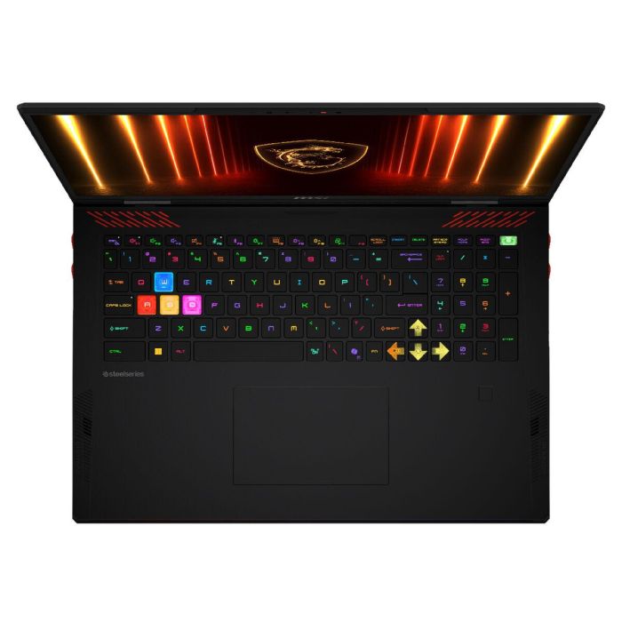 MSI Raider 18HX AI - 252ES AMD U9 - Portátil Gaming Intel Core Ultra 9 285HX, NVIDIA GeForce RTX 5080 16GB, 18" UHD+ 120Hz MiniLED, 32GB RAM, 1TB SSD 14 MSI Raider 18HX AI - 252ES AMD U9 - Portátil Gaming Intel Core Ultra 9 285HX, NVIDIA GeForce RTX 5080 16GB, 18" UHD+ 120Hz MiniLED, 32GB RAM, 1TB SSD 14