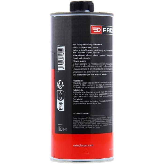 Limpiador FACOM para motor Diesel Integral - 1L 2 Limpiador FACOM para motor Diesel Integral - 1L 2