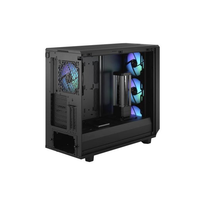 Fractal Design Chasis Meshify 2 RGB Negro FD-C-MES2A-06 3 Fractal Design Chasis Meshify 2 RGB Negro FD-C-MES2A-06 3