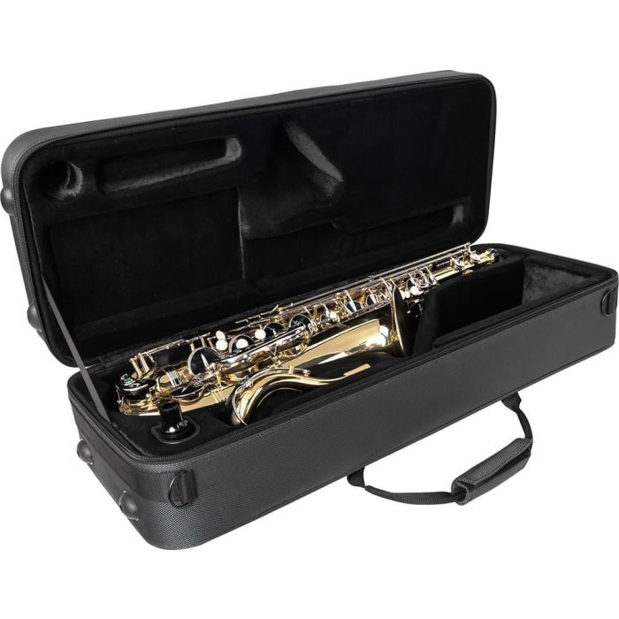 Softcase Gator Saxofón Alto - Rectangular 3 Softcase Gator Saxofón Alto - Rectangular 3