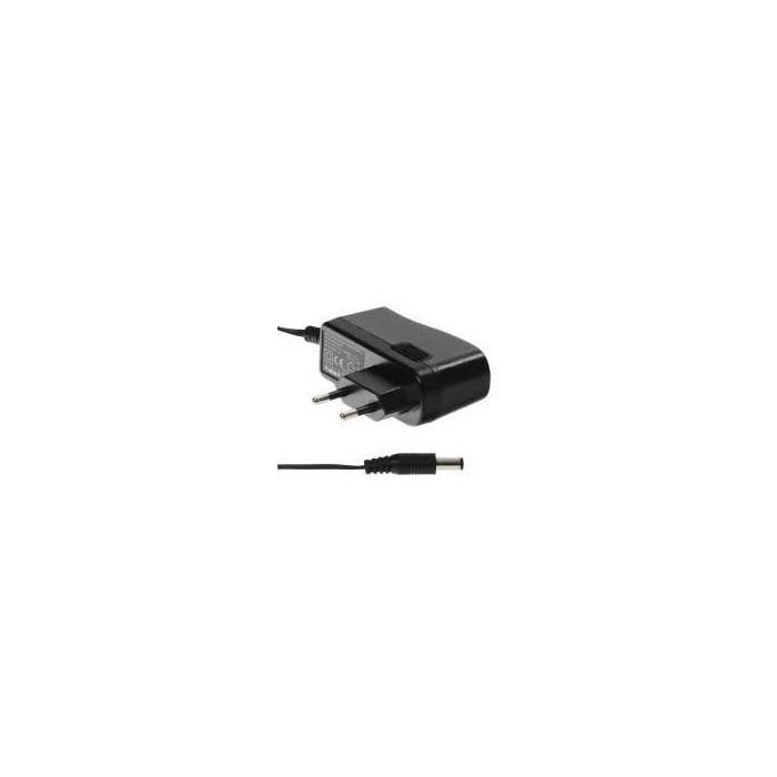 Yealink Cargador de Repuesto 5V / 2A Compatible con Series T2x, T3x, T4x, T5x, MP5x (excepto VP59, CP960) Enchufe EU