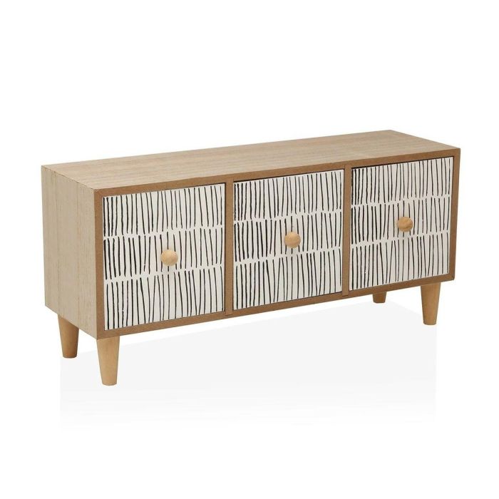 Caja-Joyero Versa New Lines (11 x 16,2 x 34 cm) 0 Caja-Joyero Versa New Lines (11 x 16,2 x 34 cm) 0