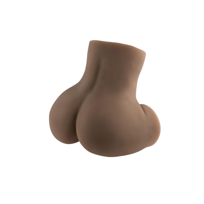 Masturbador Masculino Zero Tolerance Zero Tolerance Marrón 32 Masturbador Masculino Zero Tolerance Zero Tolerance Marrón 32