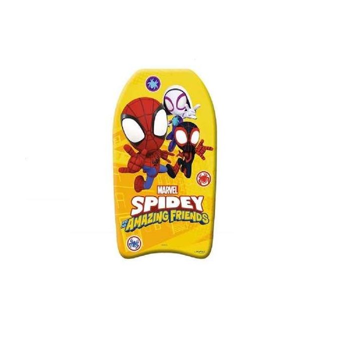 Tabla de surf spidey & friend 82x45x5cm Tabla de surf spidey & friend 82x45x5cm