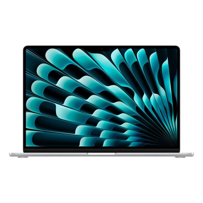 Apple Macbook Air 15" - 24GB RAM, 512GB SSD, Pantalla Retina, Touch ID, macOS Sequoia, Color Plata 5 Apple Macbook Air 15" - 24GB RAM, 512GB SSD, Pantalla Retina, Touch ID, macOS Sequoia, Color Plata 5