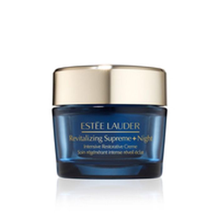 Estée Lauder REVITALIZING SUPREME + Crema Facial Noche Hidratante Reafirmante con Ácido Hialurónico 50 ml 3