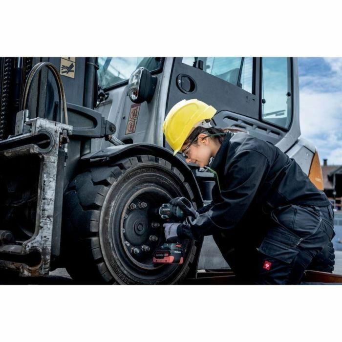 Metabo SSW 18 LTX 800 BL Atornillador de Impacto a Batería 18V con MetaBOX 145 L 3 Metabo SSW 18 LTX 800 BL Atornillador de Impacto a Batería 18V con MetaBOX 145 L 3
