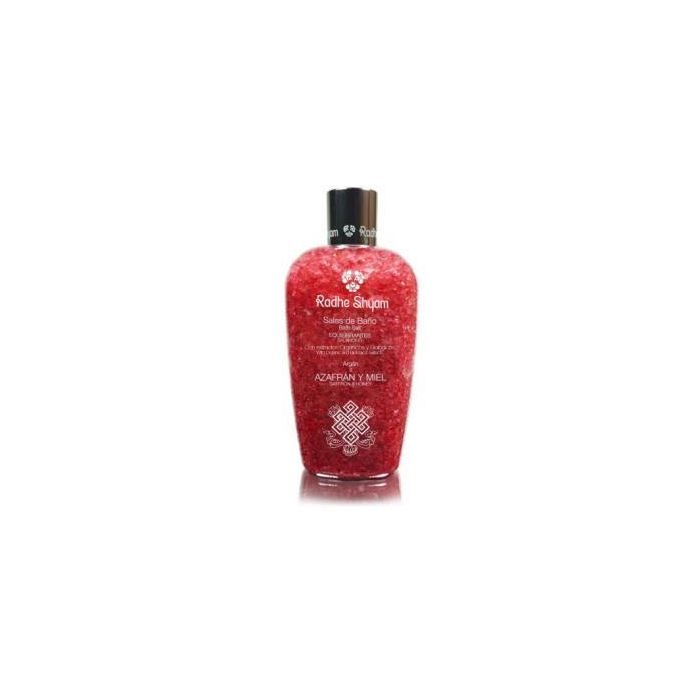 Sales De Baño Azafran De Miel Equilibrante 300Gr