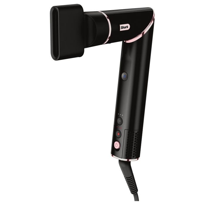 Secador de Pelo Shark HD440EU Negro Rosa 1400 W 23