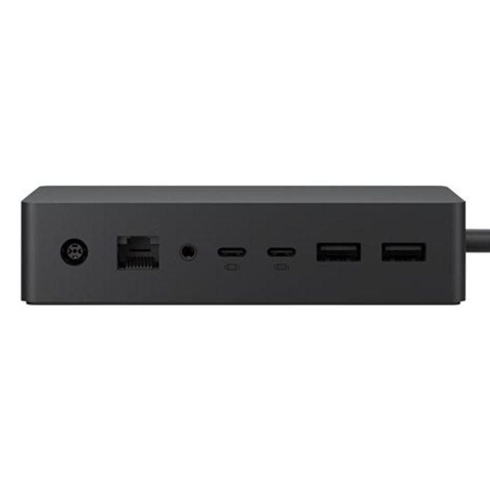 Hub USB Microsoft Dock 2 Negro 1 Hub USB Microsoft Dock 2 Negro 1