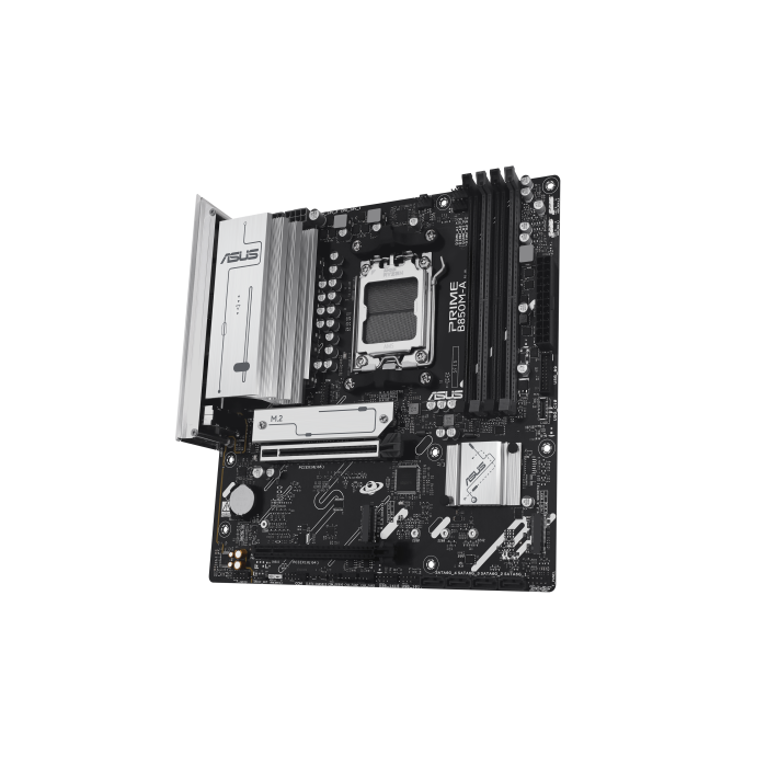 Asus 90MB1LQ0-M0EAYC Placa Base Prime B850M-A-CSM Socket AM5 DDR5 PCIe 5.0 Micro ATX 4 Asus 90MB1LQ0-M0EAYC Placa Base Prime B850M-A-CSM Socket AM5 DDR5 PCIe 5.0 Micro ATX 4