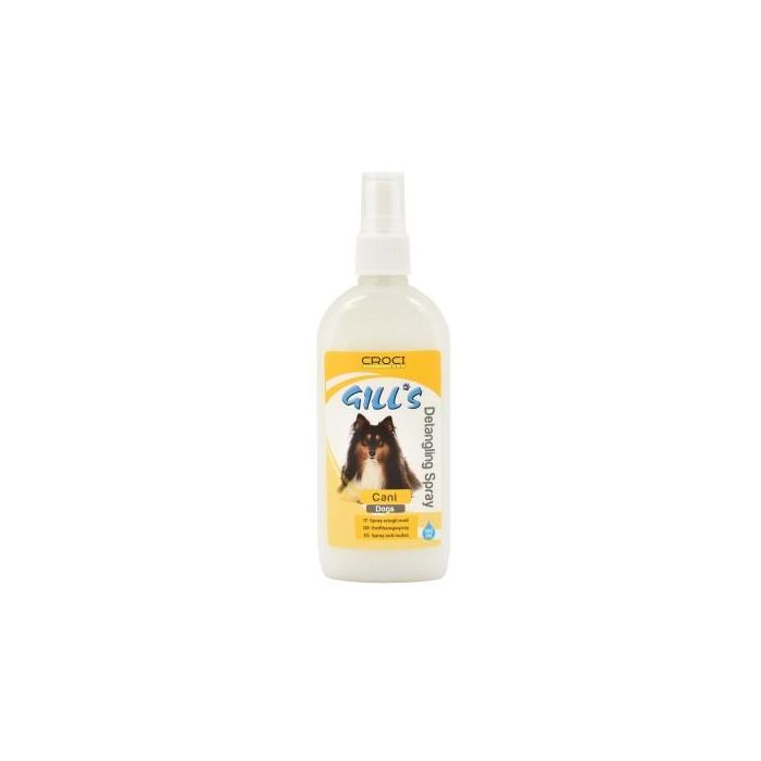 Croci Gill'S Spray Desenredante 150 mL